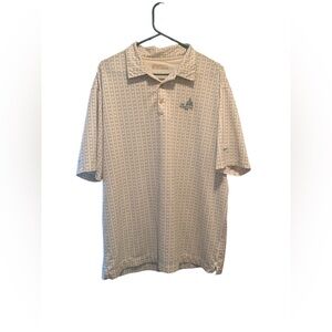 Nike golf polo. Size large. The Homestead Country Club